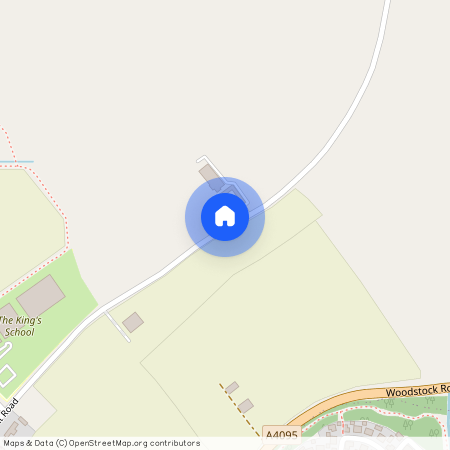 The Flat, Witney, Oxfordshire, OX29