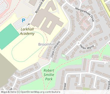 Clare Crescent, Larkhall, ML9 - Photo 1