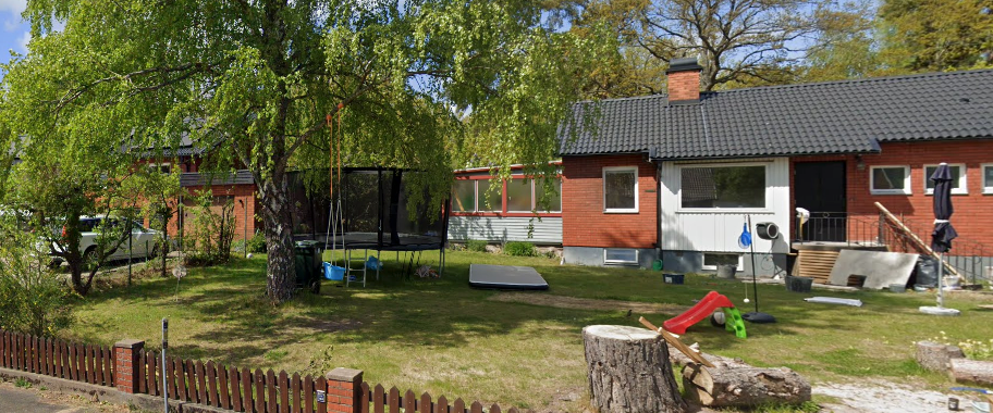 Slånbärsvägen, Kalmar - Foto 1