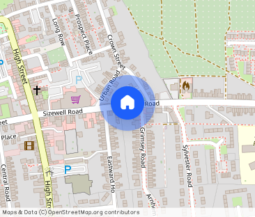 Sizewell Road, Leiston, IP16 - Photo 1