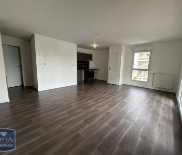 Appartement à louer 3 pièces 60.8m² - Photo 1
