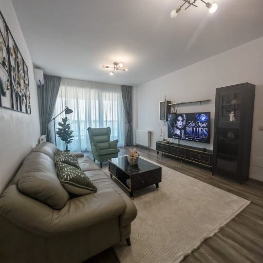 Apartament 2 camere de închiriat pe termen lung – Tomis Plus, Constanța - Photo 1