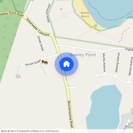 22 Murramarang Road, Bawley Point 2539, New South Wales