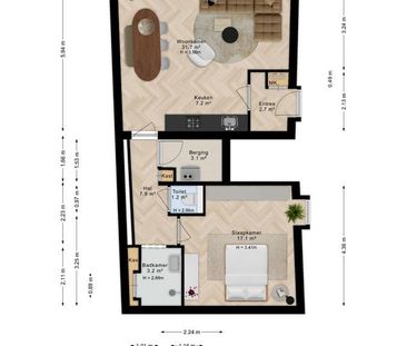 Weaze 18-A, De Waag, 8911LM, Leeuwarden - Photo 4