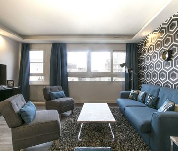 Appartement à louer rue Lekain, Paris 16ème - Photo 4