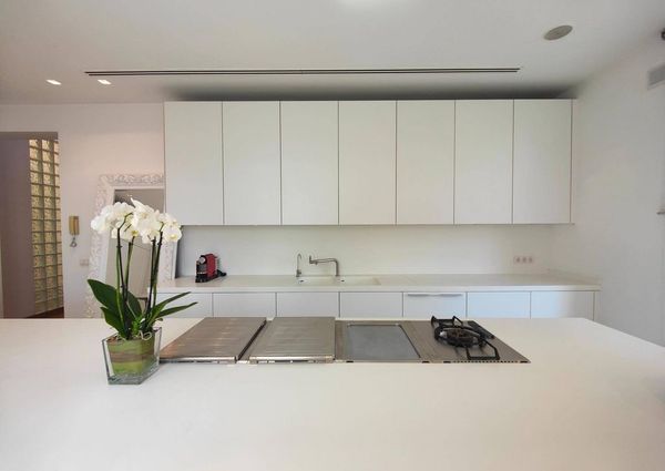 4 room luxury penthouse for rent in Palma de Mallorca, Balearic Islands