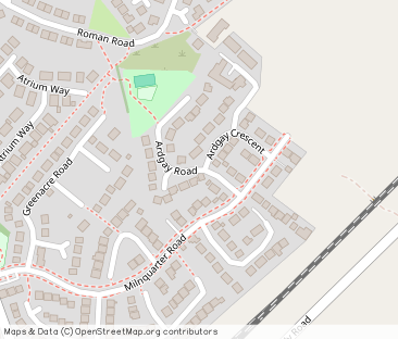 Ardgay Road, Bonnybridge, Stirlingshire, FK4 - Photo 1