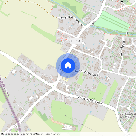 74140, Veigy-Foncenex