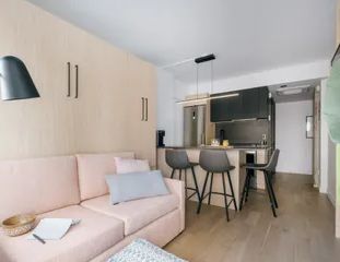 1 room apartment of 58m² in Quebec - Photo 1