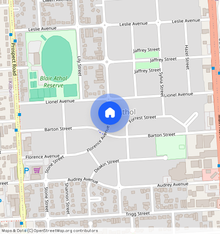 Blair Athol, Adelaide - North