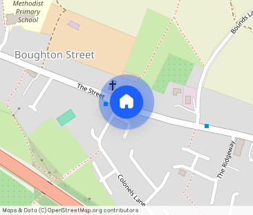 Apsley Bungalow, The Street, Boughton-under-Blean, Faversham - Photo 1