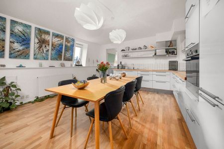 Penthouse med privat tagterrasse | København Ø. - Foto 4