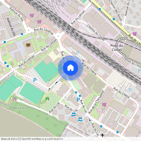 Rue du Lac 15 A, 1020 Renens