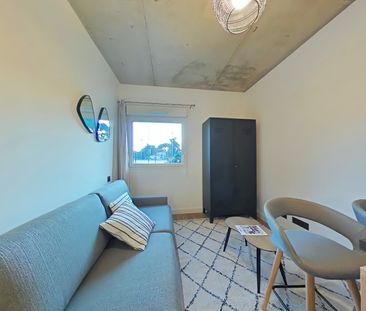 Location Appartement 1 pièce 18m² MONTPELLIER 34000 - Photo 1