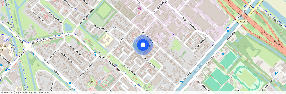 Koegrasstraat 5, 2131ZG, Hoofddorp