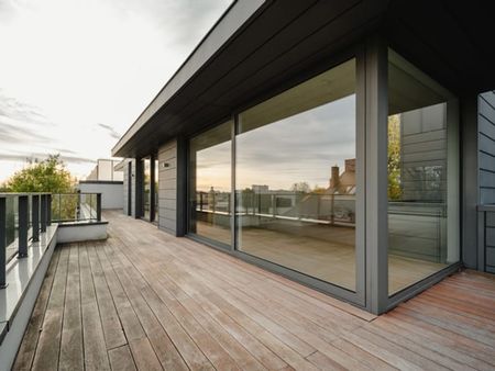 Penthouse te huur - Foto 2