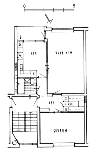 Stadiongatan 57 A, Lorensborg - Foto 2