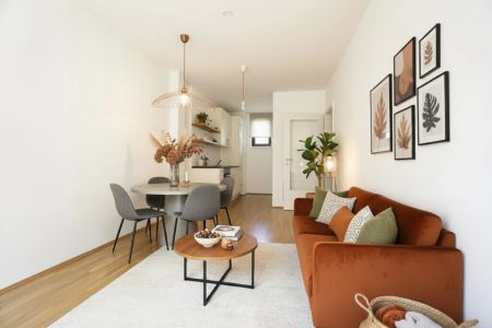 Charmante 2-Zimmer-Wohnung mit Loggia in Graz - Photo 3