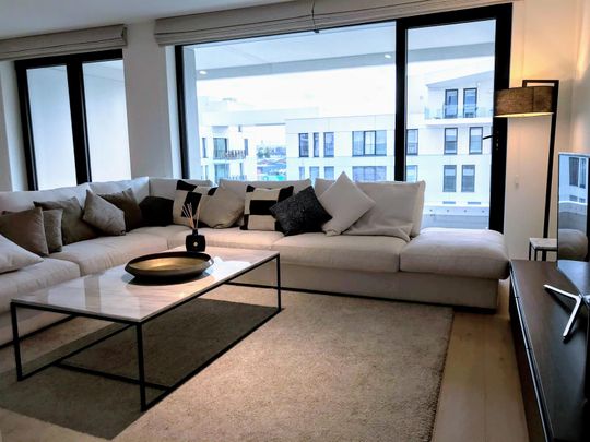 Exceptional apartment - for rent - Photo 1