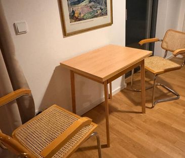 OFFENE BESICHTIGUNG 17.02 um 10 Uhr: Mitte: NEUBAU 2-Zi-Whg, 40 m²,... - Photo 1