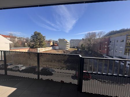 Stilvolle Neubauwohnung mit perfekter Anbindung und urbanem Flair in Graz - Photo 3