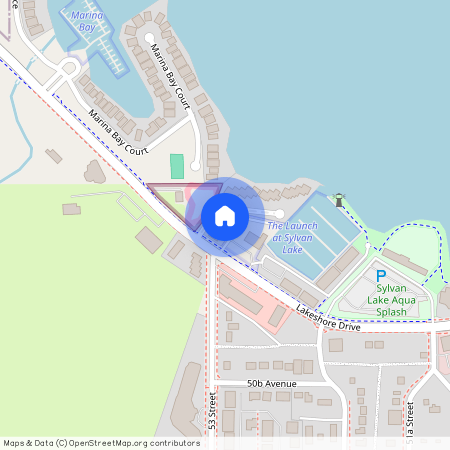 203 - 5312 lakeshore drive, Sylvan Lake, Red Deer