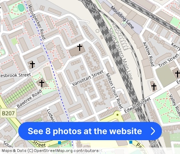 Bowerman Avenue, London, SE14 - Photo 1