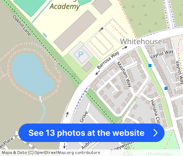 Barrosa Way, Whitehouse, Milton Keynes, MK8 - Photo 1