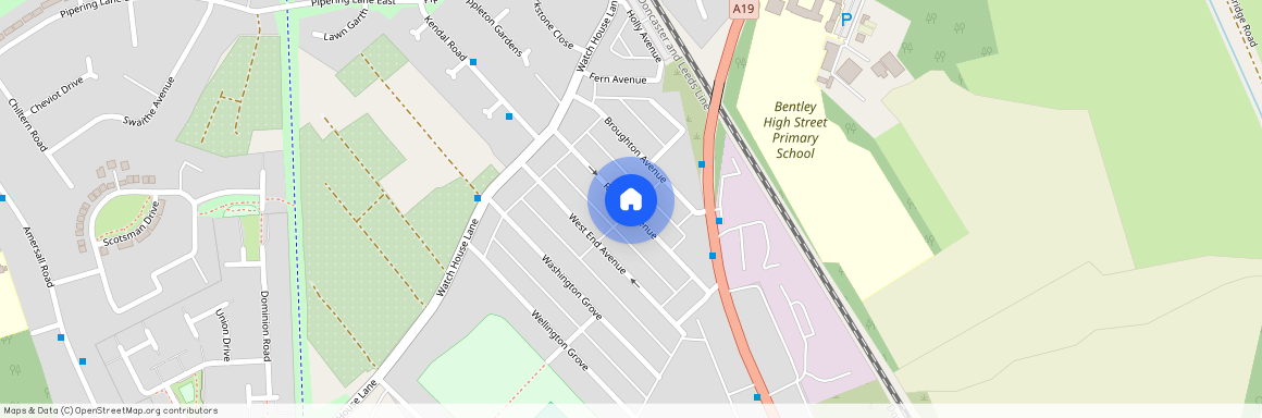 Royston Avenue, Doncaster, DN5