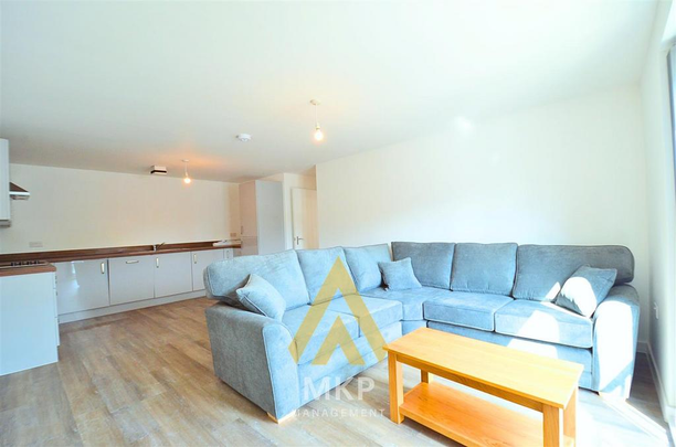 1 bedroom apartment to rent - Photo 1
