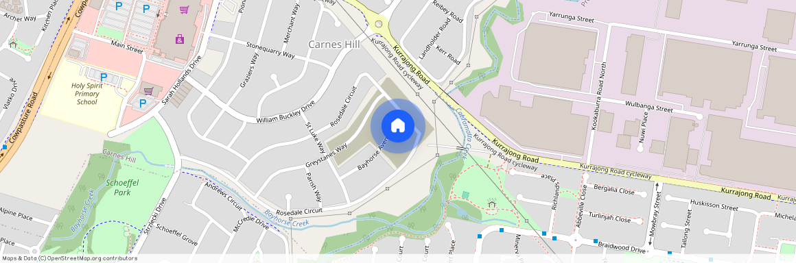 29A Bayhorse Avenue, NSW 2171, Carnes Hill