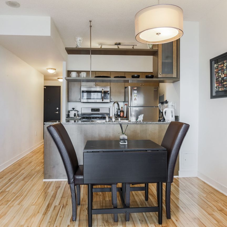 For Lease - 35 Mariner Terrace Unit# 311, Toronto, Ontario - Photo 1