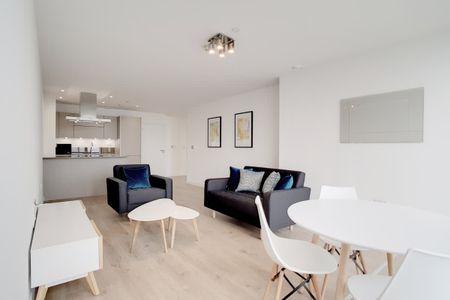 Stratosphere Tower, Stratford E15 - Photo 3