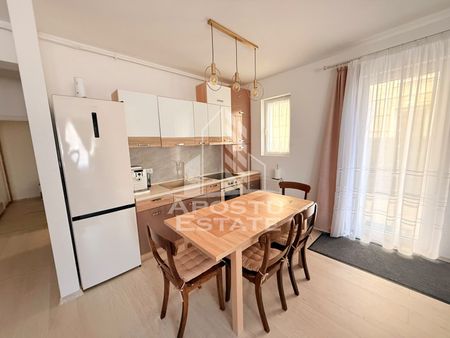 Apartament de inchiriat cu 2 camere si curtezona Giroc - Fotografie 3