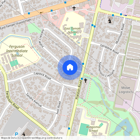 8A Fisher Crescent, Otara, Auckland