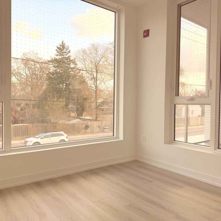 For Lease - 722 Marlee Avenue Unit# 201, Toronto, Ontario - Photo 1