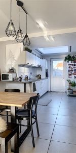 Te huur gezellige, energiezuinige woning met tuin op een rustige locatie in Ronse - Photo 3