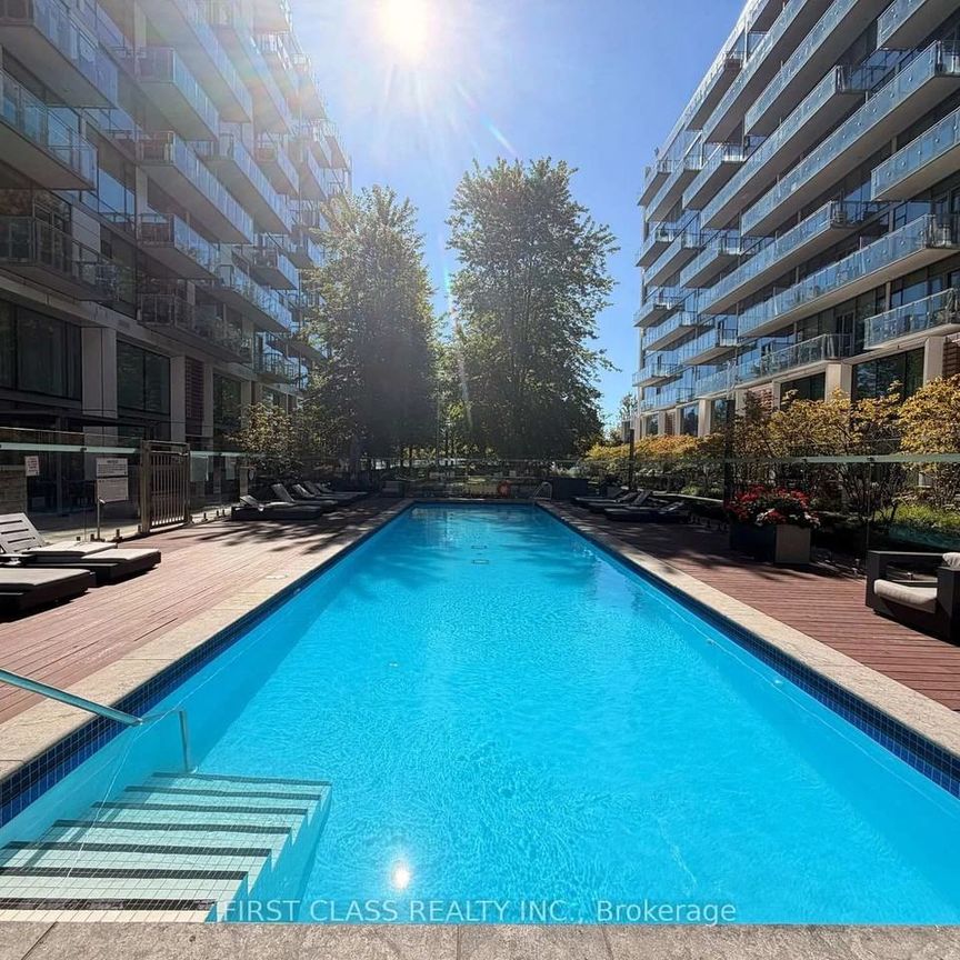 39 Queens Quay East condo — Toronto, ON (1-Bedroom) - 1 Bedroom - Photo 1