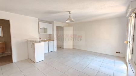 Location Appartement 1 pièce 28m² TOULOUSE 31000 - Photo 5