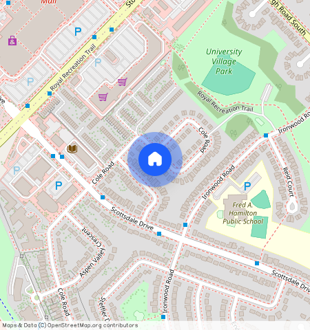 112 Cole Road, Guelph, ON, Canada