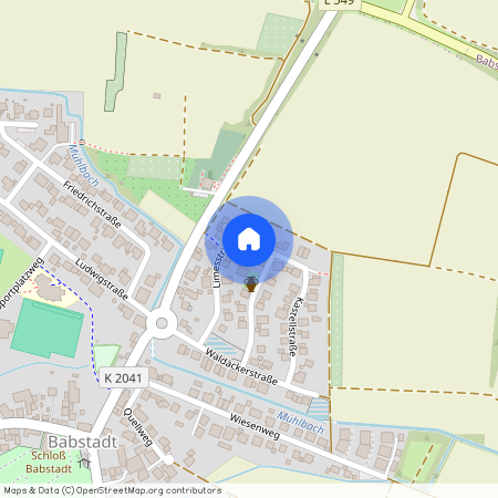 Limesstraße, 14-16, 74906, Bad Rappenau / Babstadt