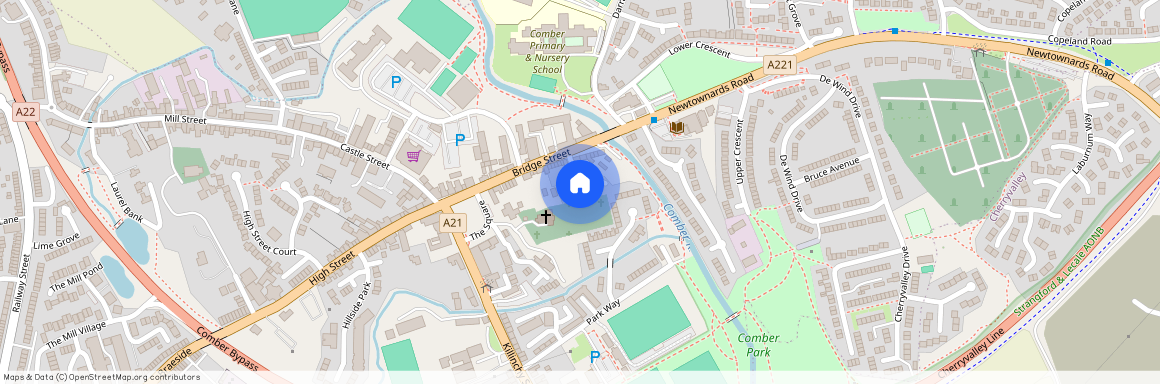 7 Bridge Street Court, Comber, BT23 5XN