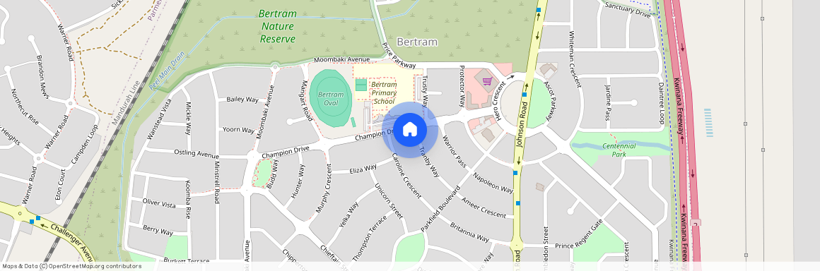21 Champion Drive, WA 6167, Bertram