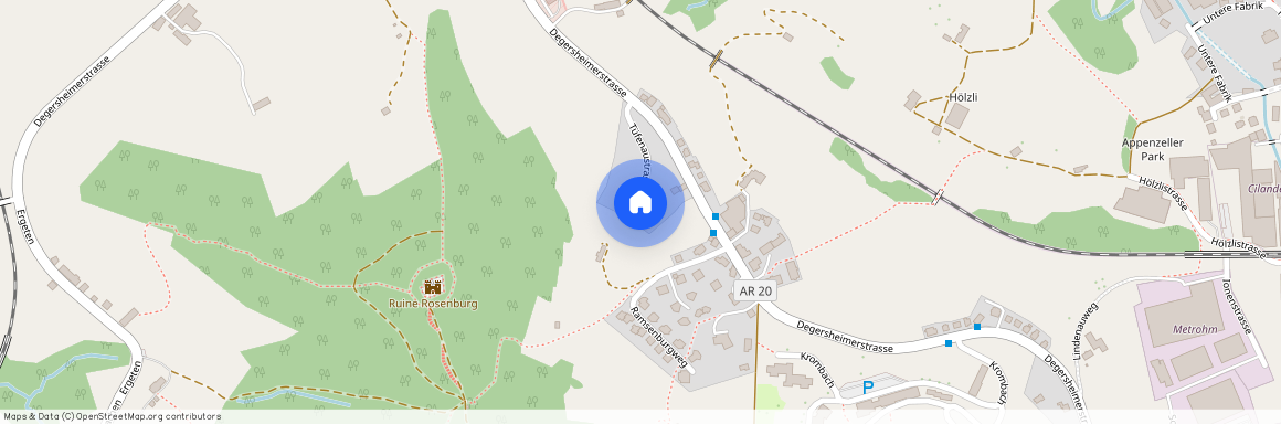 Tüfenaustrasse 9, 9100, Herisau