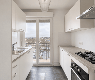 3 pièces - 54,42 m² - 4ème étage - Colocation non autorisée - Photo 3