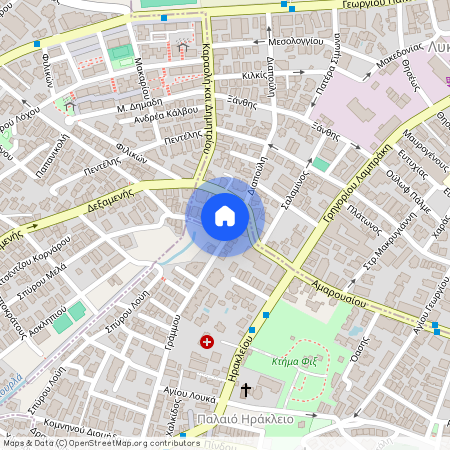 Μεταμόρφωση (Παλιές Κουκουβάουνες)