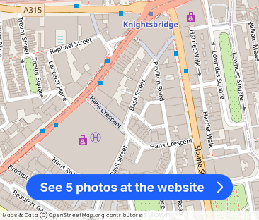 THE CAPITAL APARTMENTS, BASIL STREET, London, SW3 - Photo 1