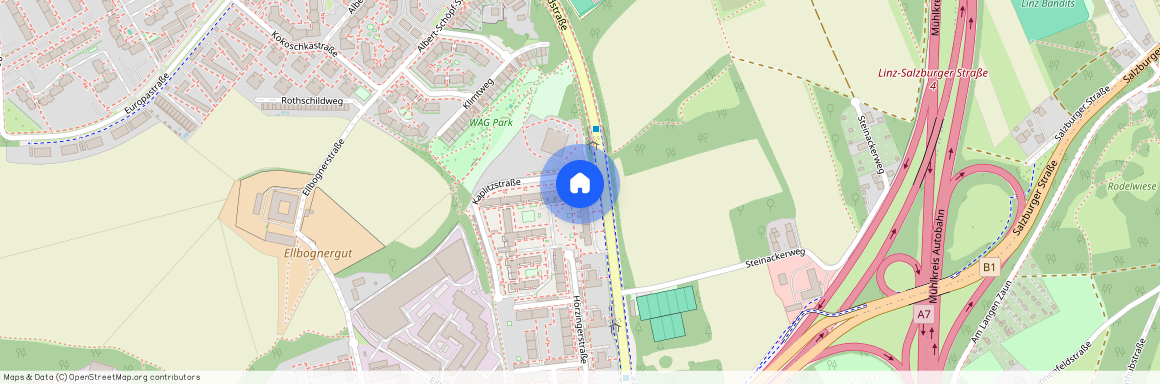 Landwiedstraße 180, 4020 Linz