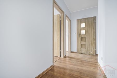 Dla grupy studentów | 3 niezależne pokoje + balkon (436831) - Фото 3