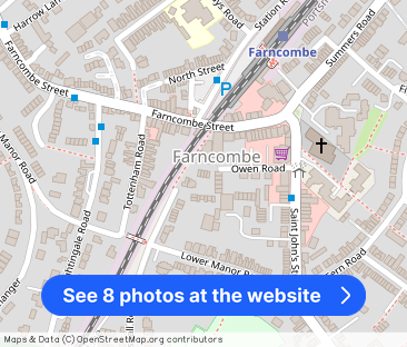 Farncombe Street Godalming GU7 - Photo 1